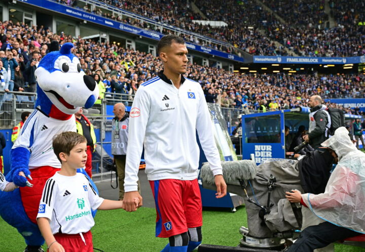 Shitstorm und Wechsel-Geheimnis: Was HSV-Stürmer Selke verrät