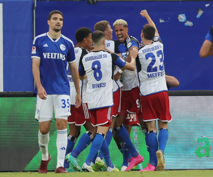 Erfolgs-Duo fehlt: So will der HSV Schalke diesmal knacken