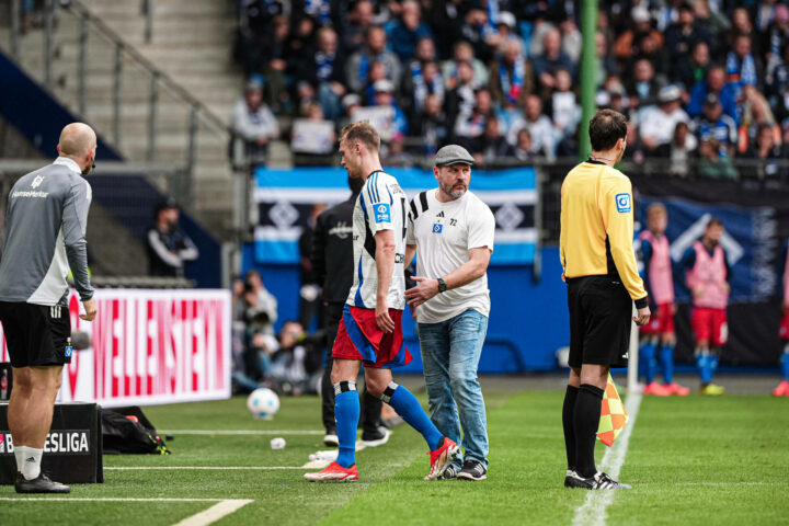 Mit großem Abstand! Hier ist der HSV der schlechteste Zweitligist