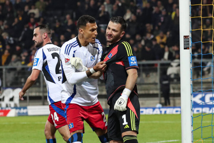 Wieder Angst vorm Scheitern? So wollen die HSV-Profis das Ruder herumreißen