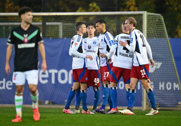 Selke bei HSV-Test „angeschlagen“: Wer Baumgart überzeugte