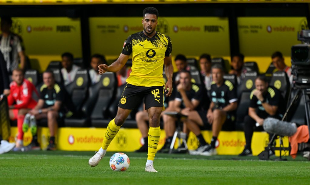 BVB-Talent Almugera Kabar