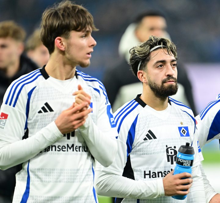 Überraschung: Otto Stange zurück zum HSV! Dafür geht Pherai