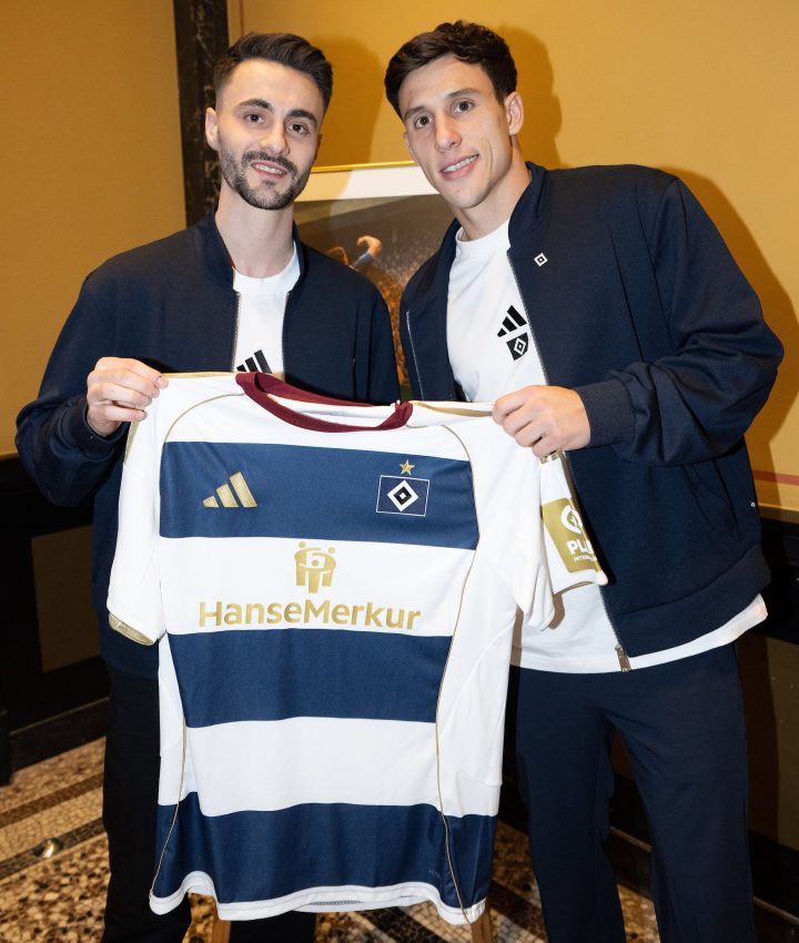 Ausverkauft! Hype ums Sondertrikot: HSV-Fans bringen Onlineshop zum Abstürzen