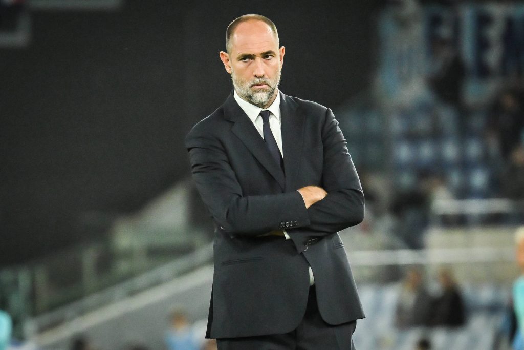 Igor Tudor ist neuer Trainer beim Vuskovic-Stammverein Tottenham