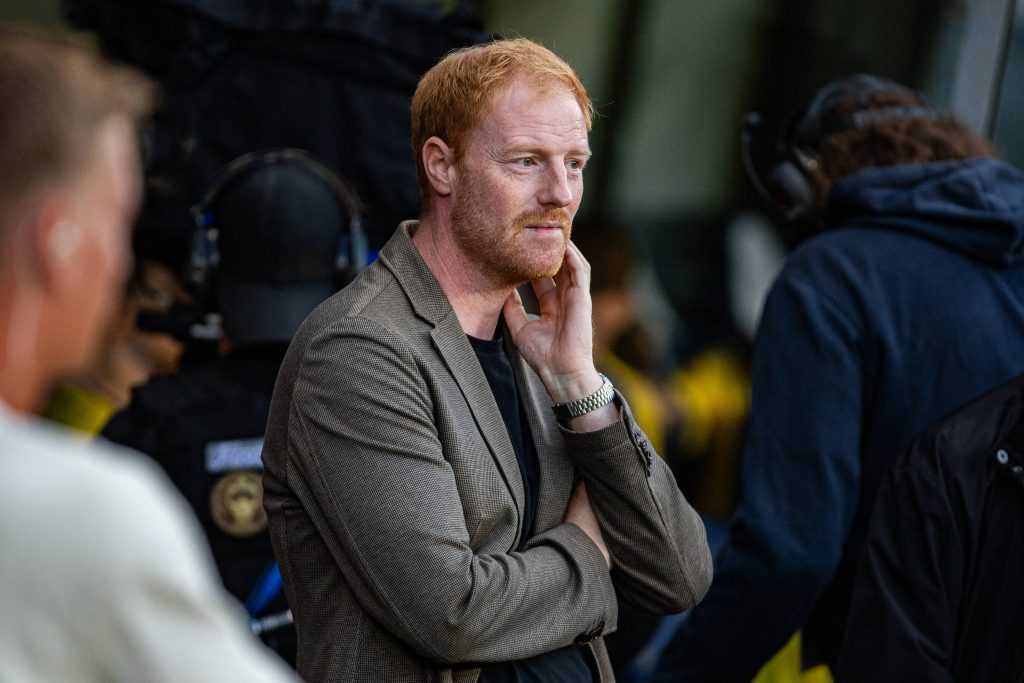 Benjamin Schmedes wird neuer DFL-Sportdirektor